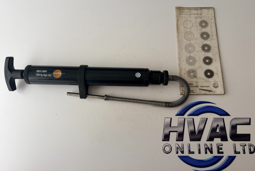 Testo 0632 0307 oil - 0632.0307,