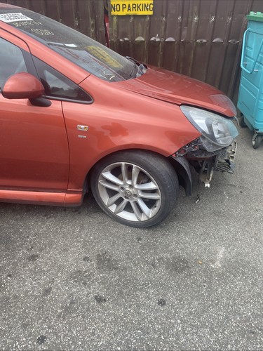 2007 2014 vauxhall corsa - corsa, d