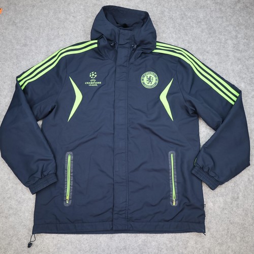 Chelsea jacket mens large navy - chelsea,