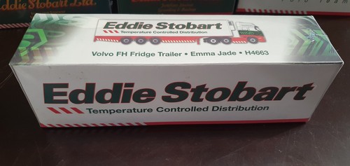 Bnib sealed eddie stobart - bnib,