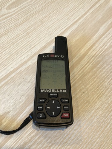 Magellan gps lazer12 - lazer12,