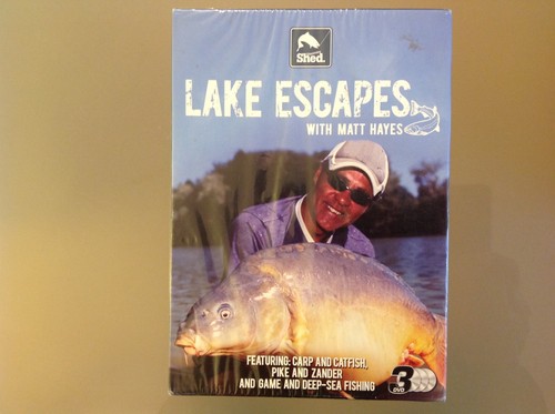 Lake escapes with - lake, matt