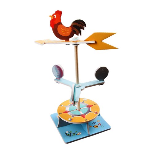 Diy weather direction rooster - weather,