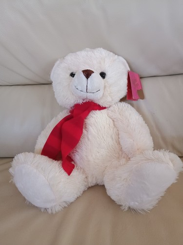 Keel christmas cream teddy - keel,