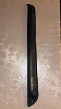 3 Piece Pot Black Snooker Cue With Soft Black Case Vintage 