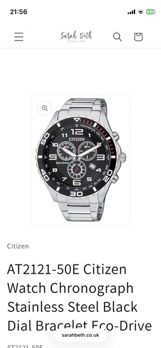 Citizen at2121 50e - citizen,