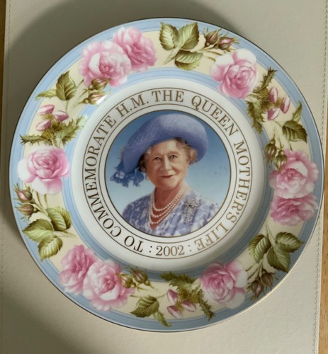 27cm plate commemorate the - 27cm,