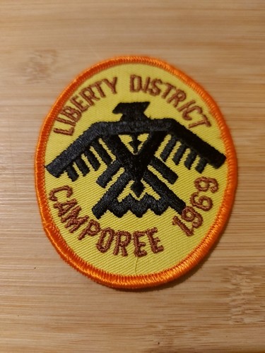Boy scouts america liberty - boy,