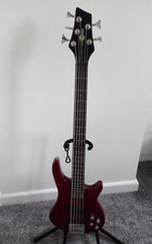 Gear4music Chicago 5 string Bass Guitar