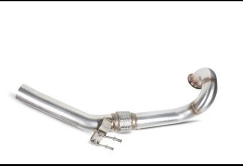 Scorpion downpipe for vw - scorpion,