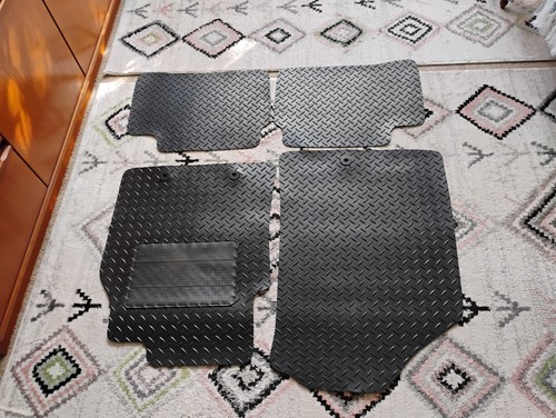 Custom fit rubber car - fit,