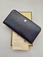 Aspinal Continental Wallet