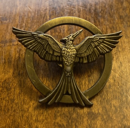 Hunger games mockingjay bird - hunger,