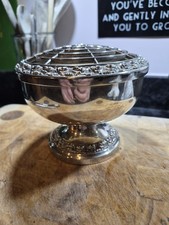 vintage Ianthe silver-plated