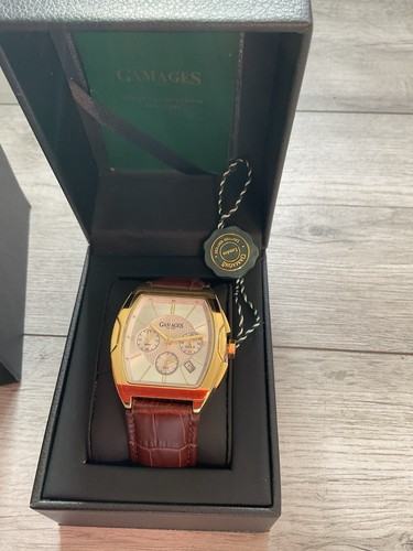 Luxury quartz watch gamages - luxury,
