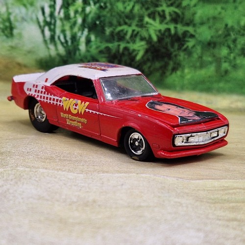 Chevy camaro diecast - '68,