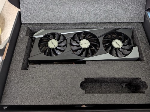 Gigabyte geforce rtx - rtx, ti