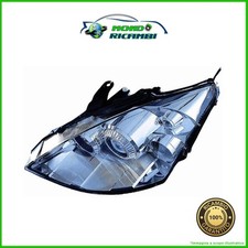 Left Xenon Headlight Projector