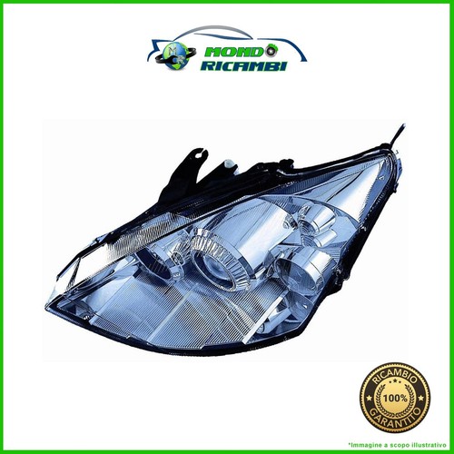 Left xenon headlight projector - xenon,