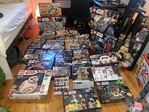 Lego star wars collection - lego,