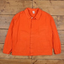 Vintage French Workwear Jacket