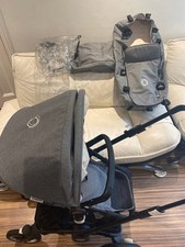 BUGABOO BUFFALO CAMELEON  PRAM