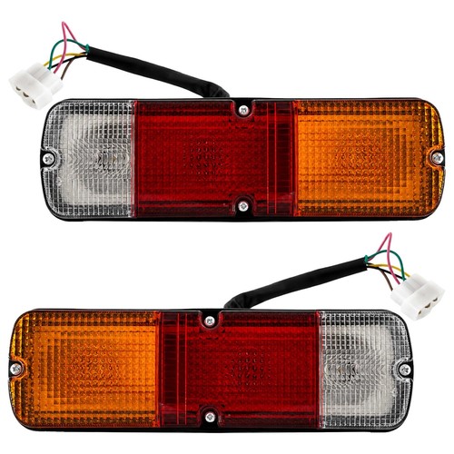 Tail light fits toyota - tail,