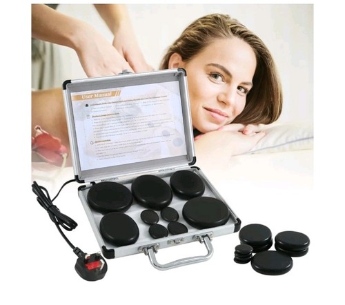Hot stones massage kit - kit, with