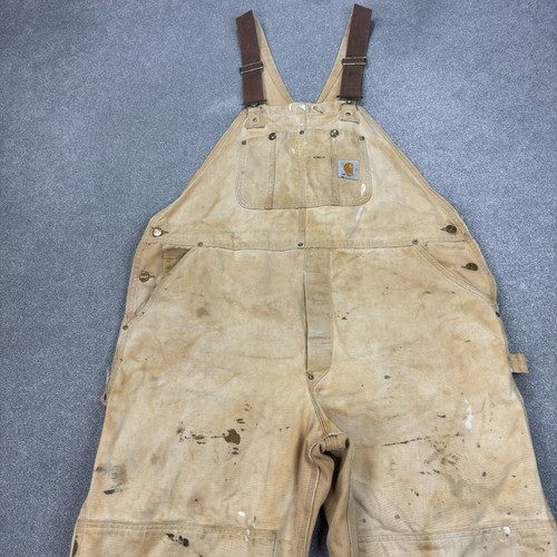 Carhartt dungarees adult 42x28 - dungarees,