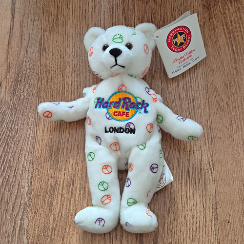 Hard rock cafe limited edition - rock,