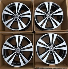MERCEDES A CLASS,  B CLASS, VITO, VIANO 17” ALLOY WHEELS