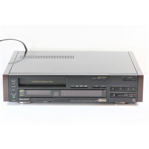 Sony edv 5000 - ed, beta