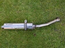 Fazer Fzs1000 Beowulf Exhaust