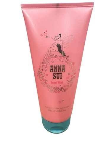 Anna sui secret - , wish