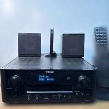 TEAC CR-H700 CD Receiver Amp