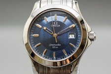 [NEW Batt] Omega Seamaster