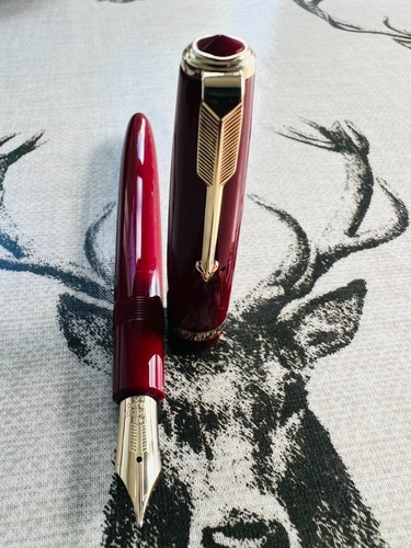 Parker duofold maxima - parker,