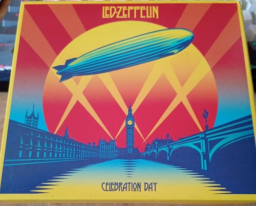 Led zeppelin celebration - -, day