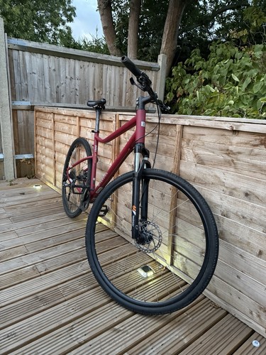 Decathlon riverside 500 - decathlon, hybrid