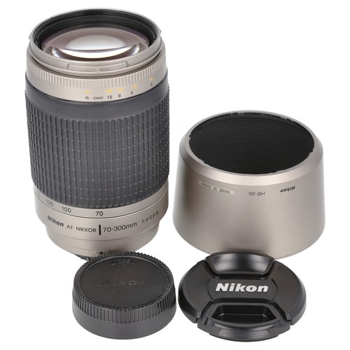 Nikon nikkor 300mm - nikon, af