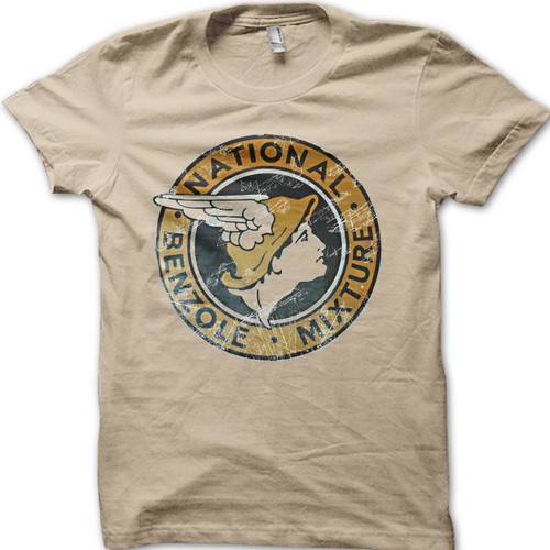 National benzole classic retro - classic,