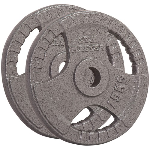 Reboxed pair tri grip - grip, 2"