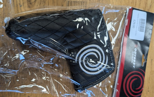 Odyssey quilted blade putter - quilted,