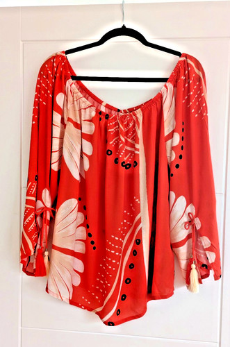 Orange rust monsoon off - monsoon, the