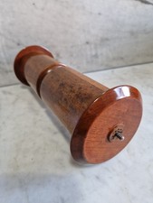 Antique Pianola Part Wooden