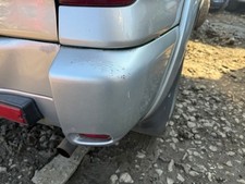 TOYOTA RAV4 2000-2005 Bumper