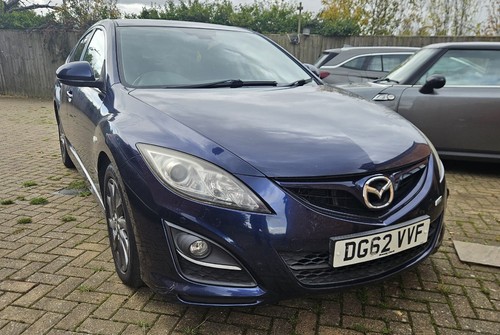 Mazda engine only 2012 - 6,