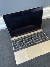 MacBook A1534 - Spares Or