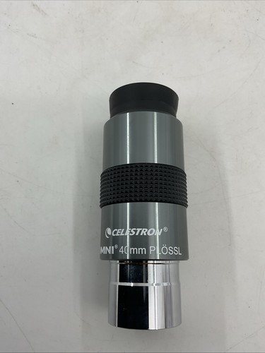 Celestron omni 40mm - omni, plossl