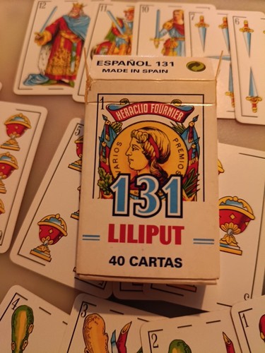 3cm 131 lilliput heraclio - 131,